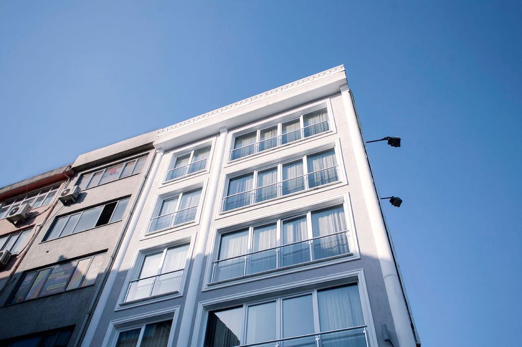 Sun Suites Isztambul Kültér fotó