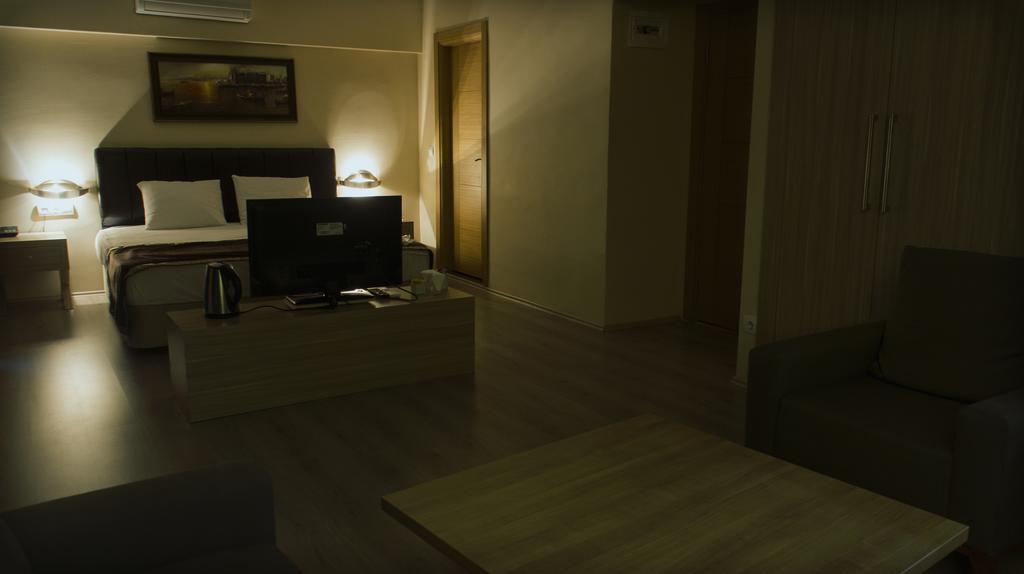 Sun Suites Isztambul Szoba fotó