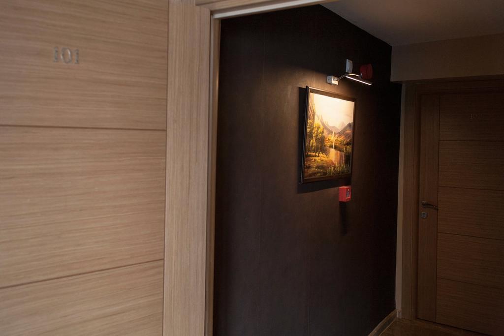 Sun Suites Isztambul Szoba fotó